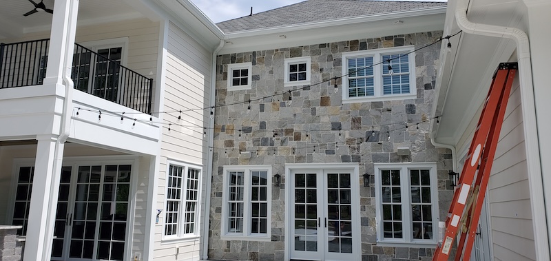 professional outdoor lighting richmond va
